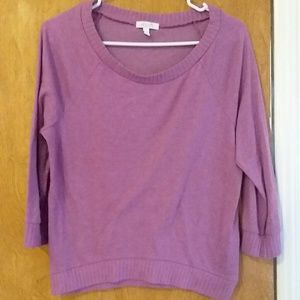 Donated! Woman's Thin Sweater.